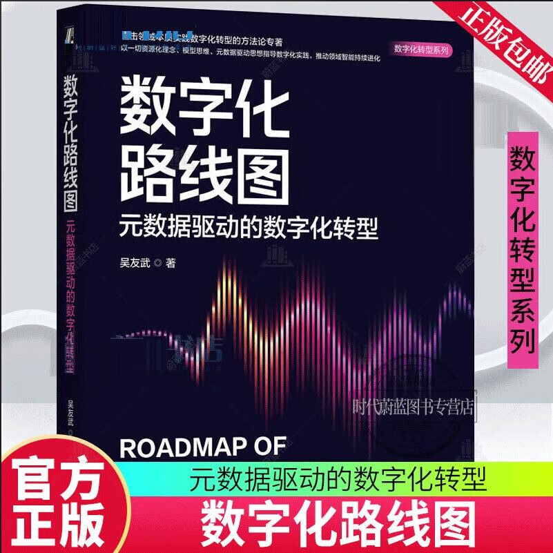 数字化转型方法论(数字化转型方法论落地路径与数据中台)新乡市