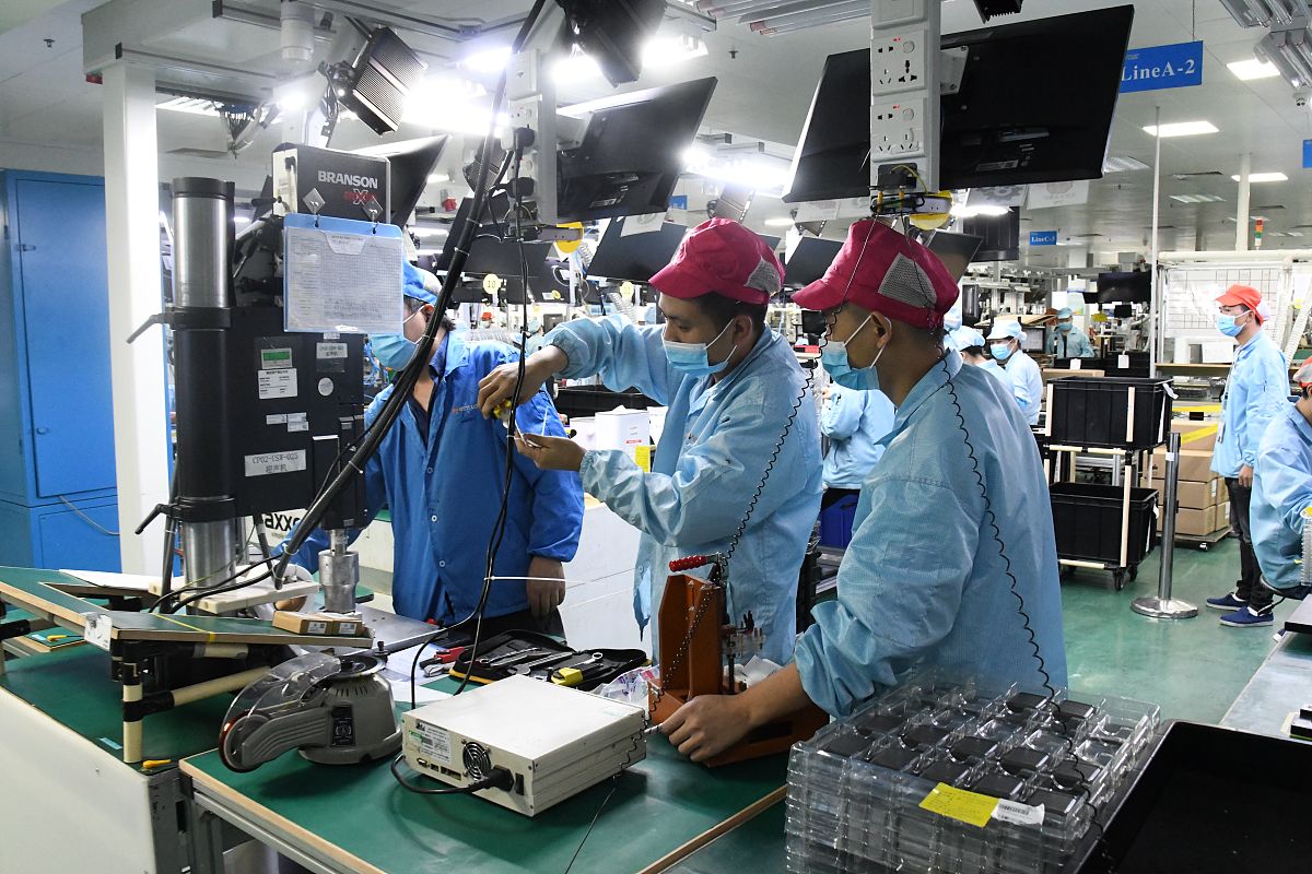 科技半导体行业洞察(中国半导体产业发展洞察报告发布)新乡市