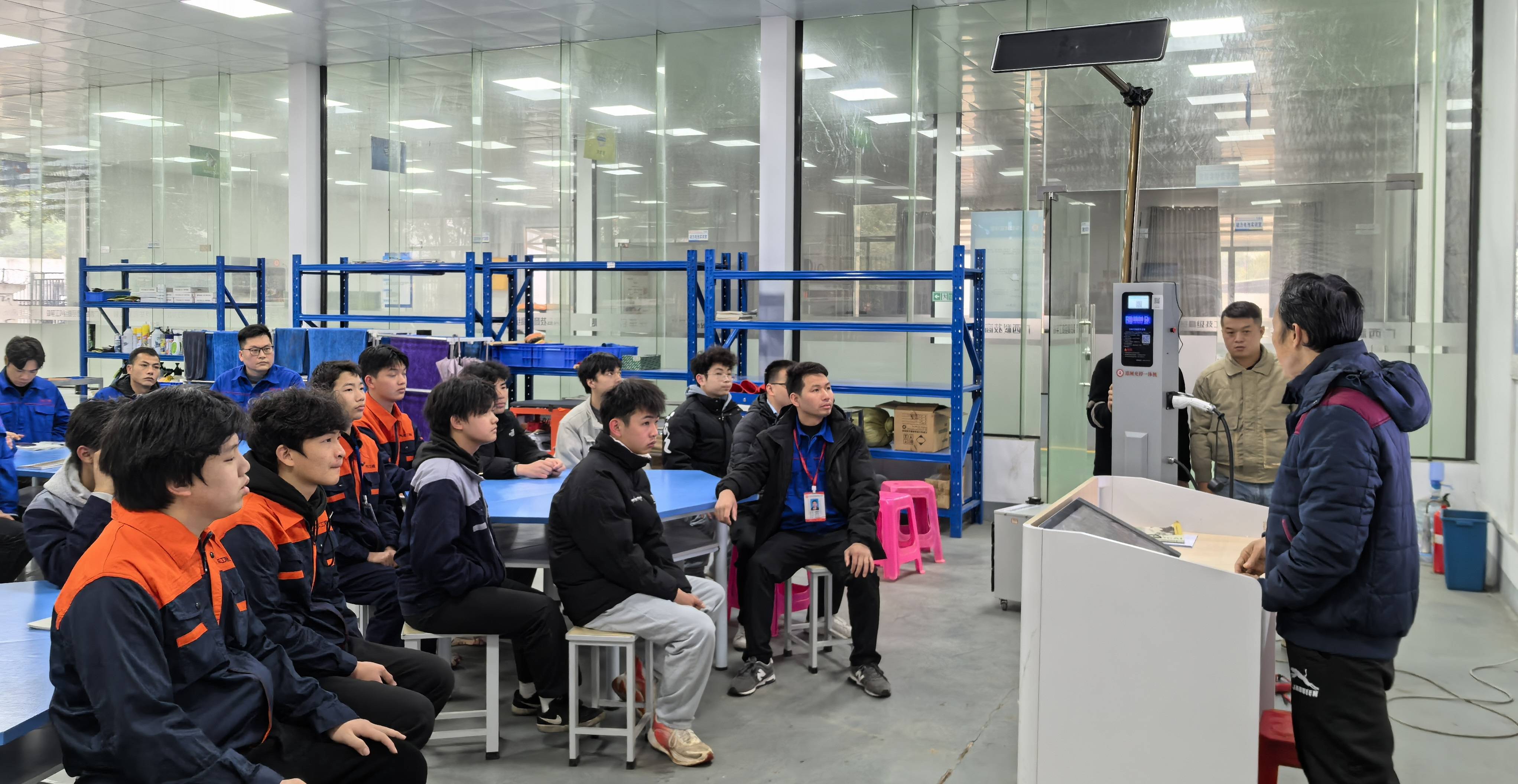 新能源咨询培训(新能源专业进培训机构有前途吗)新乡市